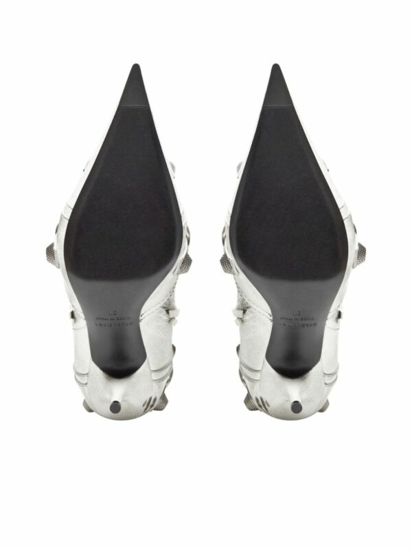 Cagole Pointtoe Stiletto Boots 2