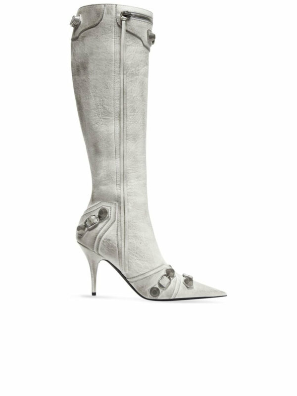 Cagole Pointtoe Stiletto Boots 5