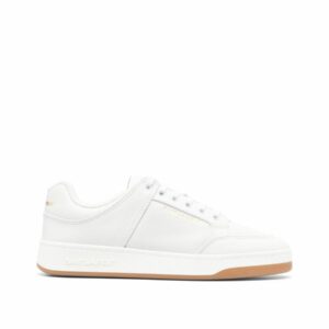 SL Perforated Leather Sneakers 0