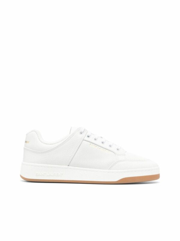 SL Perforated Leather Sneakers 0