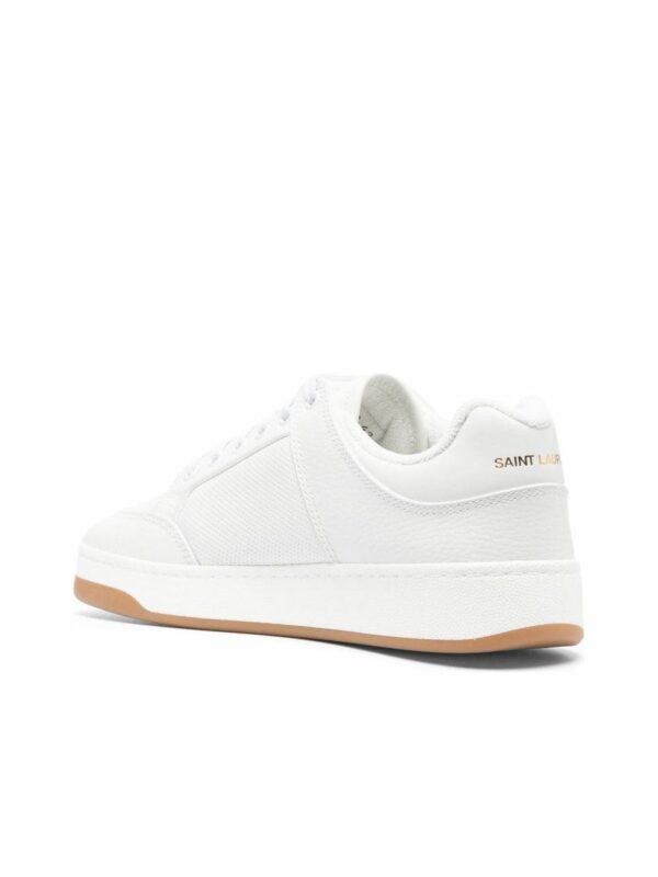 SL Perforated Leather Sneakers 1