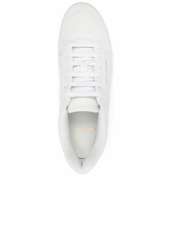 SL Perforated Leather Sneakers 3