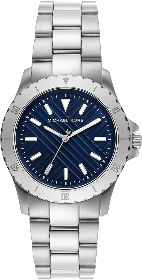 MK9079-Michael Kors Everest Stainless Steel Watch for Men - Shop Authentic watch(s) from Maybrands - for as low as ₦377000!