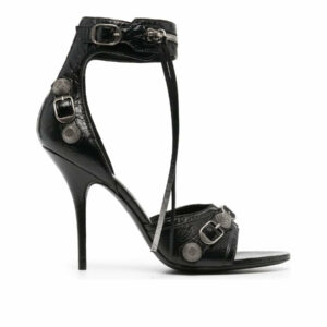 Cagole Leather Sandals 0