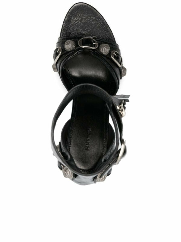 Cagole Leather Sandals 1