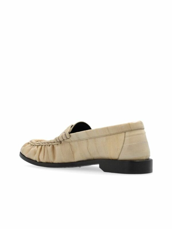 Flat Moccasin Shoes 1