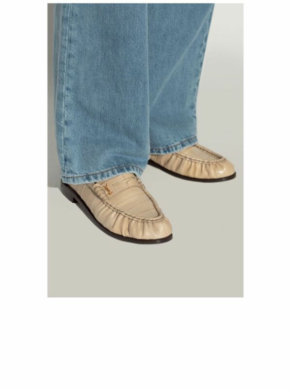 Flat Moccasin Shoes 2