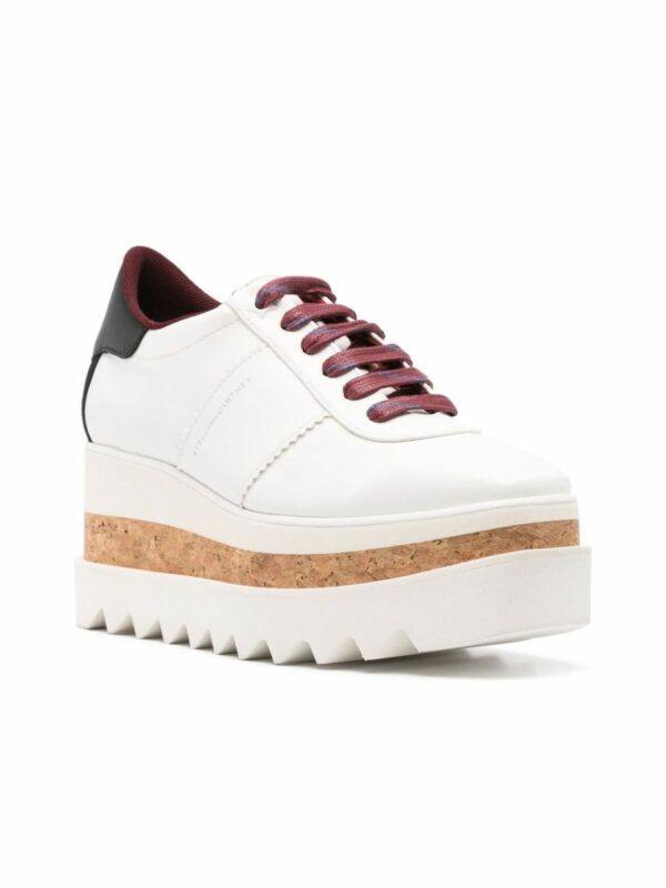 Platform Sneakers 1