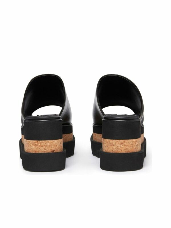 Square Toe Platform Sandals 3