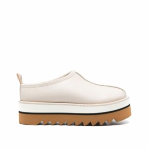 Flatform Slipon Sandals 0