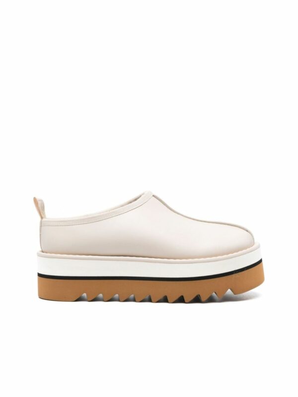 Flatform Slipon Sandals 0