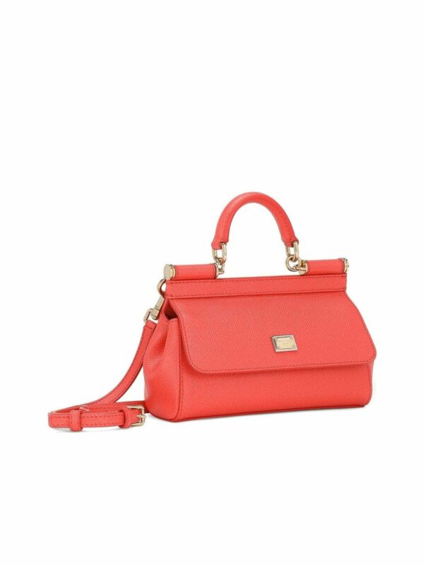 Dolce  Gabbana Leather Handbag 2