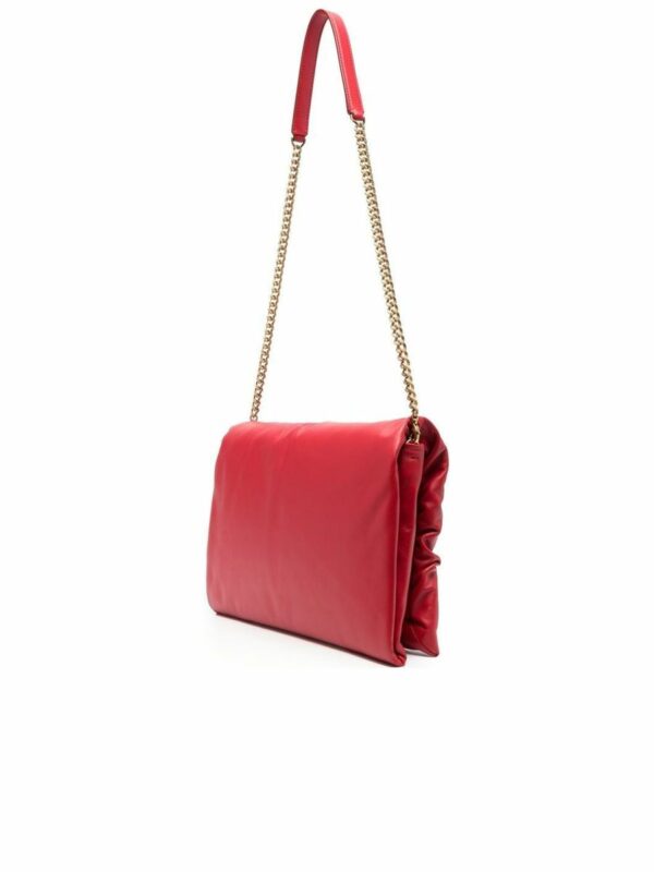 Logoplaque Shoulder Bag 1