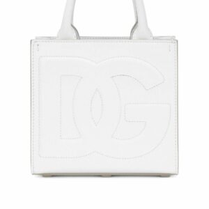 DG Daily Leather Tote Bag 0