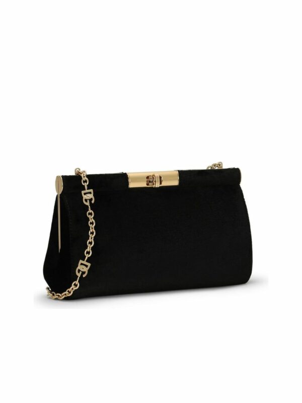 Velvet Shoulder Bag 3