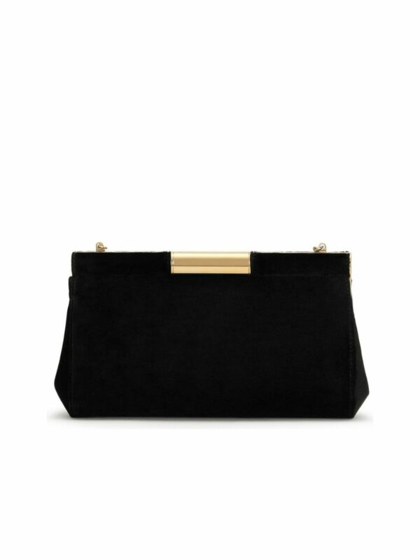 Velvet Shoulder Bag 4