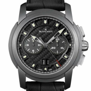 Blancpain L-Evolution Flyback Chrono R85F-1103-53B Black Watch