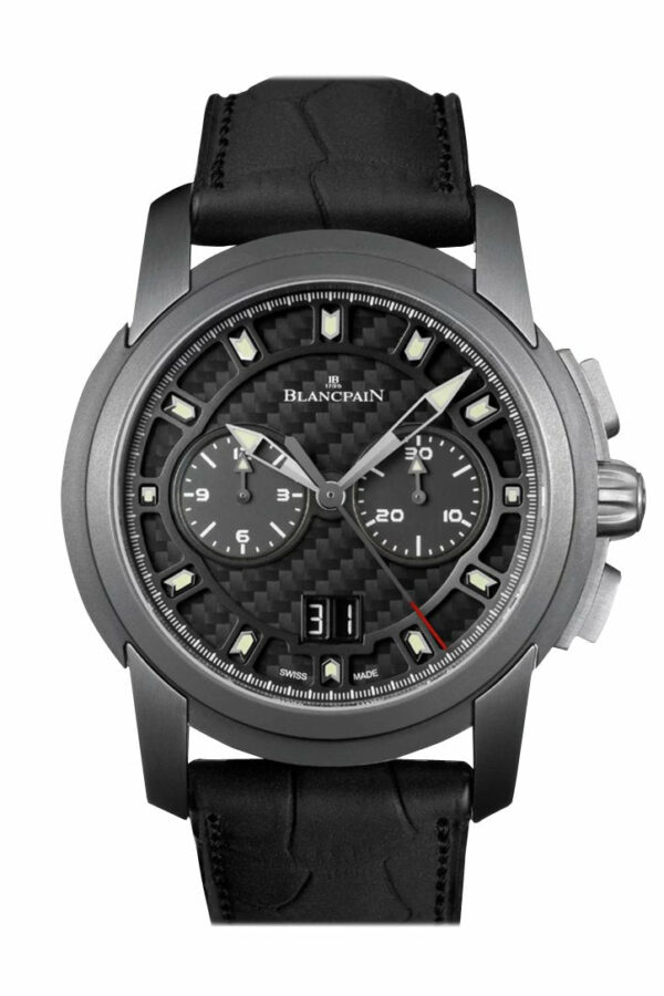 Blancpain L-Evolution Flyback Chrono R85F-1103-53B Black Watch