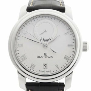 Blancpain Mens Watch 4213-3442-55B White