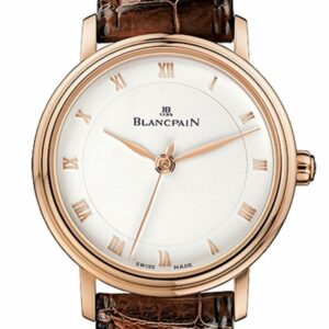 Blancpain Mens Watch 6102-3642-55A Black