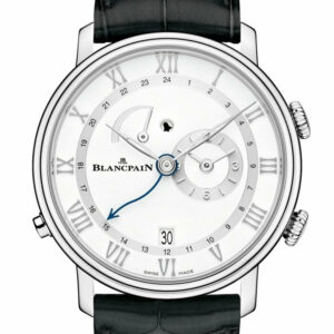 Blancpain Mens Watch 6640-1127-55B White