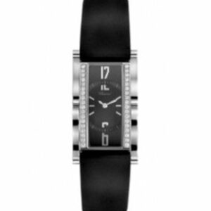 Chopard Classique Black Arabic-Index Dial Ladies Quartz Watch 139017-1001