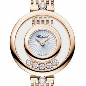 Chopard Happy Diamonds Womens Watch 209416-5001