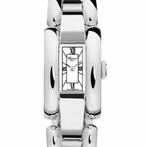 Chopard La Strada In White Gold On Bracelet Dial 417396-1001 Watch