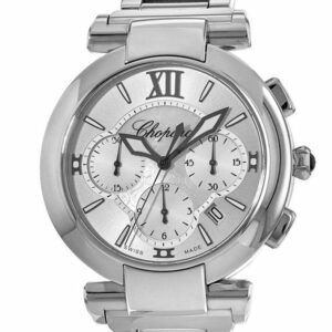 Chopard Imperiale Chronogragh Steel White Dial 388549/3002 Watch