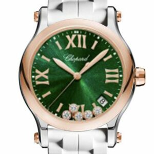 Chopard Happy Sport Quartz 278582-6006 Watch