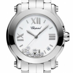 Chopard Happy Sport Ladies Watch 278477-3001