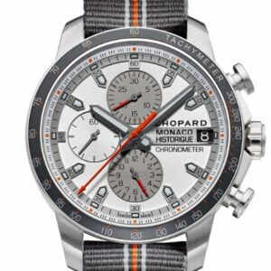 Chopard Gpmh 2016 Race 44.5Mm Titanium And Stainless Steel Limited Edition Automatic Mens Watch