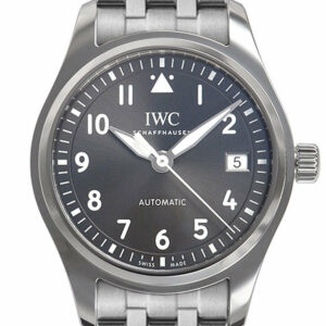 Iwc Pilot Automatic Slate Grey Dial 36Mm Watch Iw324002