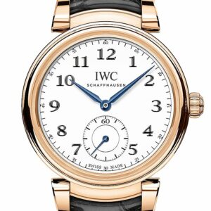 Iwc Da Vinci Automatic Edition 150 Years Iw358103 Watch