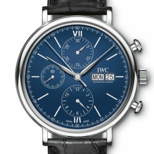 Iwc Portofino Chronogragh Edition 150 Years Iw391023 Watch