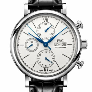 Iwc Portofino Chronograph Automatic Mens Watch Iw391024