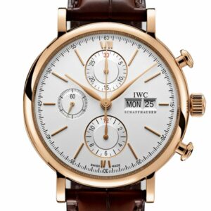 Iwc Portofino Chronograph Automatic Mens Watch Iw391025