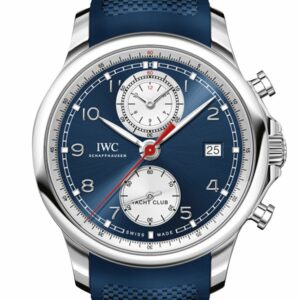 Iwc Portugieser Yacht Club Chronograph Iw390507 Watch