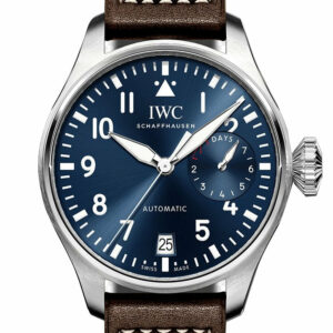 Iwc Big Pilot Le Petit Prince Automatic Blue Dial Mens Watch Iw501002