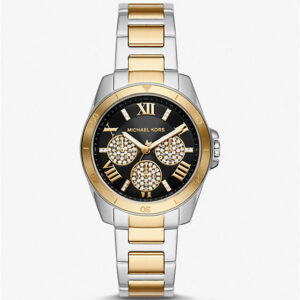 MK7265 - Michael Kors Mini Alek Pavé Two-Tone Watch - Shop Authentic watch(s) from Maybrands - for as low as ₦491000!