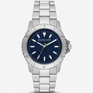 MK9079-Michael Kors Everest Stainless Steel Watch for Men - Shop Authentic watch(s) from Maybrands - for as low as ₦377000!