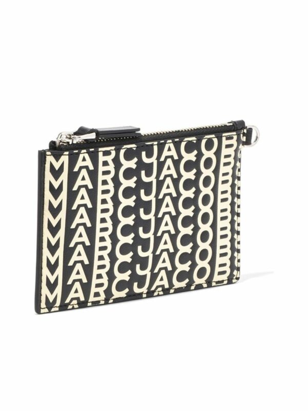 Monogram Wristlet With Detachable Chain 3