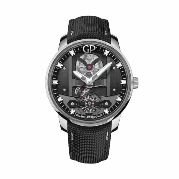 Girard-Perregaux Free Bridge -