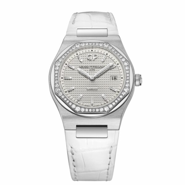 Girard-Perregaux Laureato 34mm - 80189D11A131-CB6A