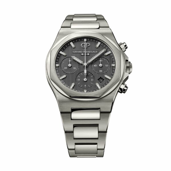 Girard-Perregaux Laureato Chronograph TI49 42mm - 81020-21-3263-1CM