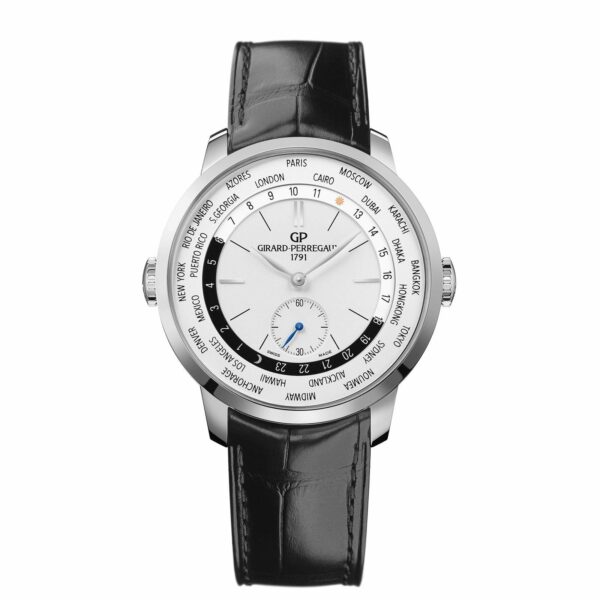 Girard-Perregaux WW.TC -