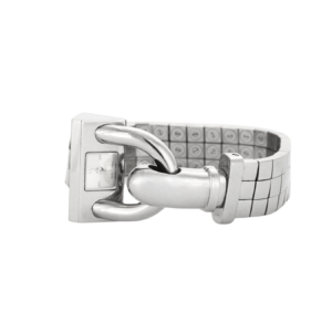 Montre VAN CLEEF & ARPELS - Cadenas - Acier 58 Facettes DV0638-1