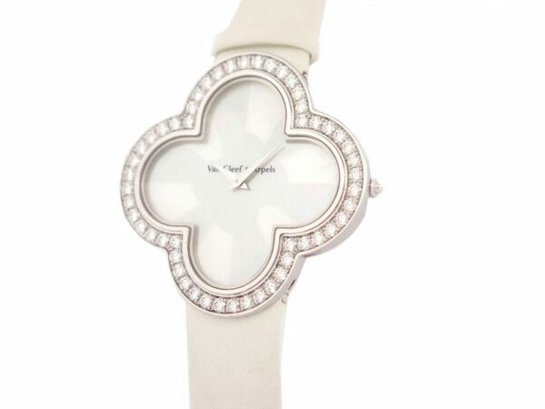 Montre montre VAN CLEEF & ARPELS alhambra talisman hh45895 39mm or diamant 58 Facettes 247634