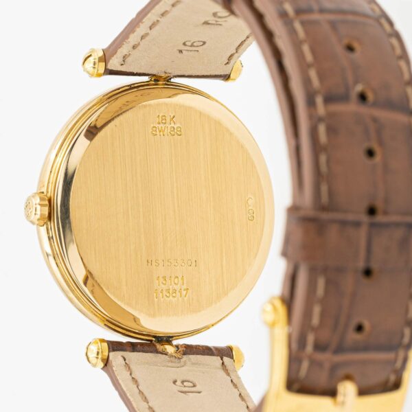 Montre Van Cleef & Arpels Montre Or jaune 58 Facettes 2376822CN