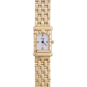 Montre Montre Van Cleef & Arpels, "Façade", or jaune. 58 Facettes 32621